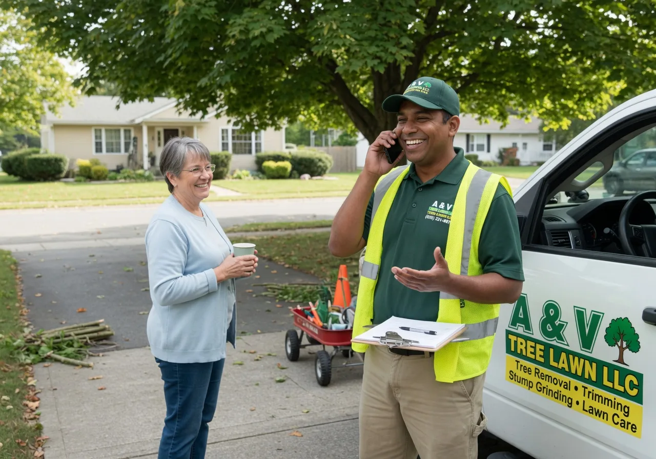 Tree Service Dighton, KS FAQs